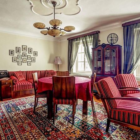 Apartment Julijan Varazdin Exterior photo